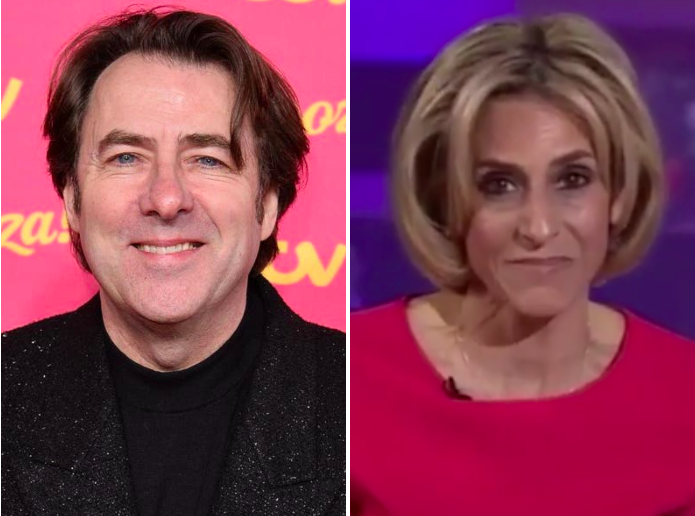 Dominic Cummings: Jonathan Ross leads celebrity support for Emily Maitlis over Newsnight introduction