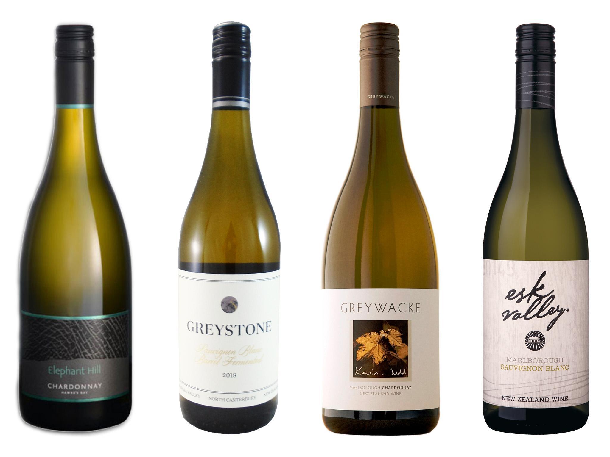 New zealand white deals wine