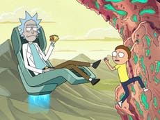 Sink or swim: How Rick and Morty jumped the shark