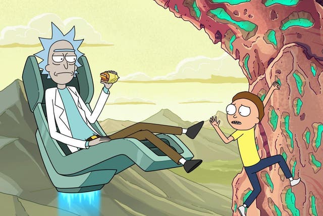 A laborious production schedule, a sexual harassment scandal and a virulent online fanbase have caused Rick and Morty’s limelight to dim