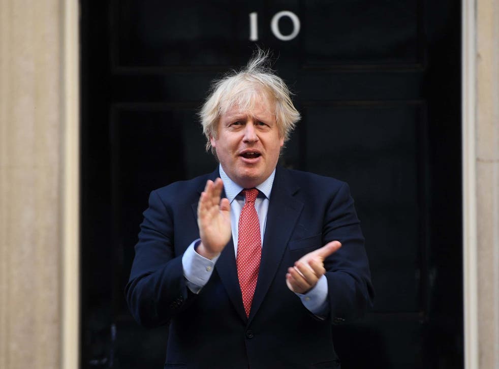 For the moment Boris Johnson is in a 'win, win' position – but that won't last for ever