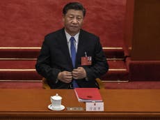 China’s ‘nervous’ Xi Jinping risks new cold war, says Chris Patten