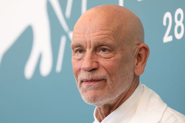 John Malkovich at an event in 2019