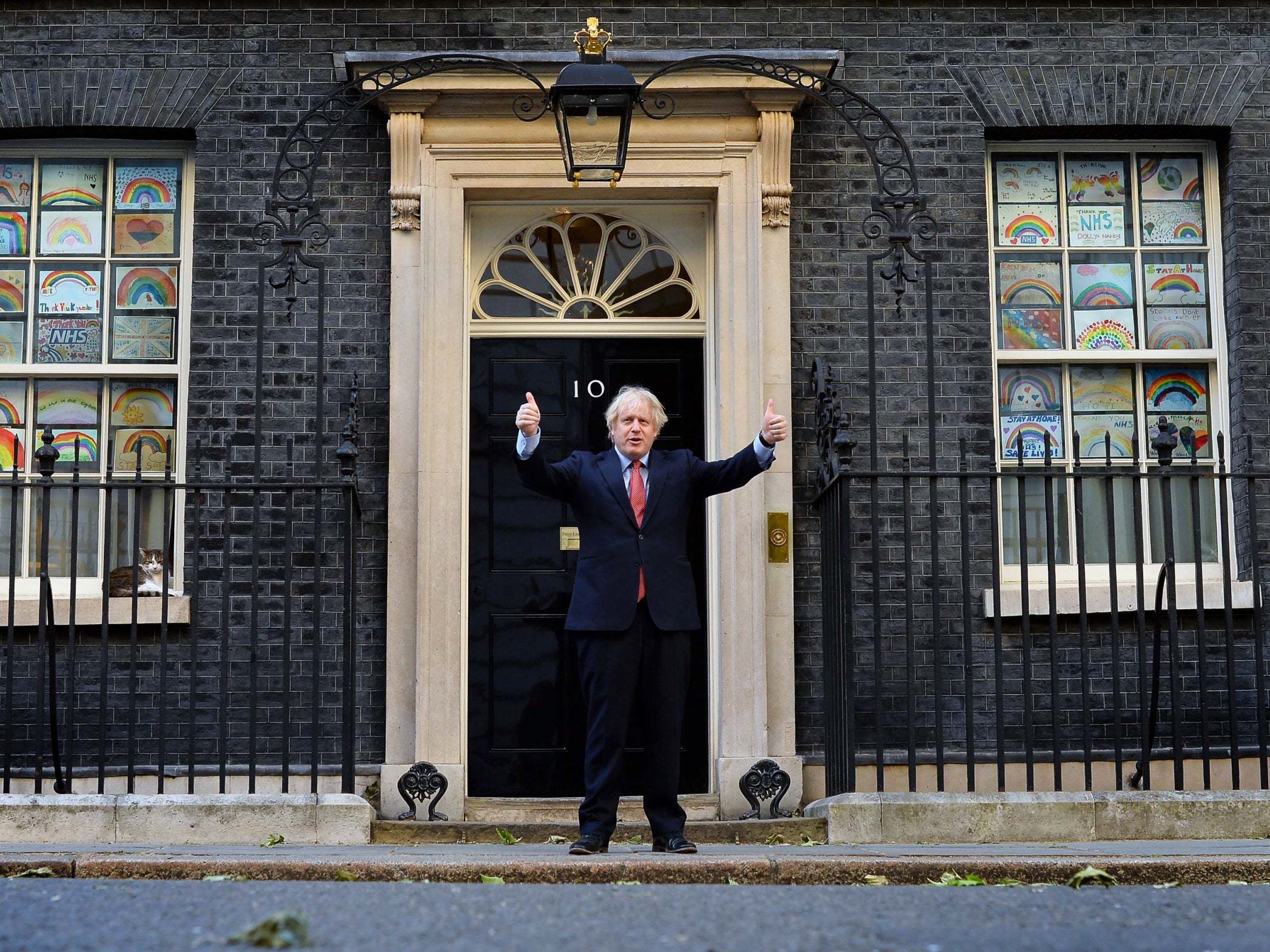 Boris Johnson now ranks alongside Trump, Putin and Bolsonaro in his utter failure over coronavirus