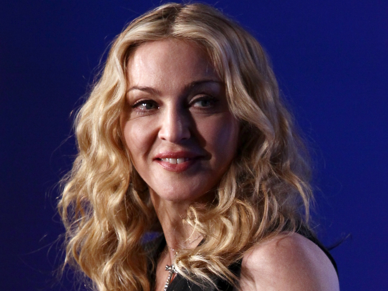 Madonna turned 62 on 16 August