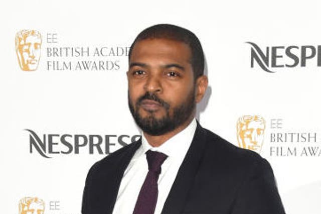 <p>Noel Clarke at a Bafta event in 2019</p>