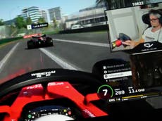 F1’s virtual series is leading race to adapt to a new sports landscape