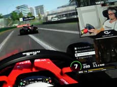 How Formula One’s eSport series is leading the race to adapt to a newly virtual landscape