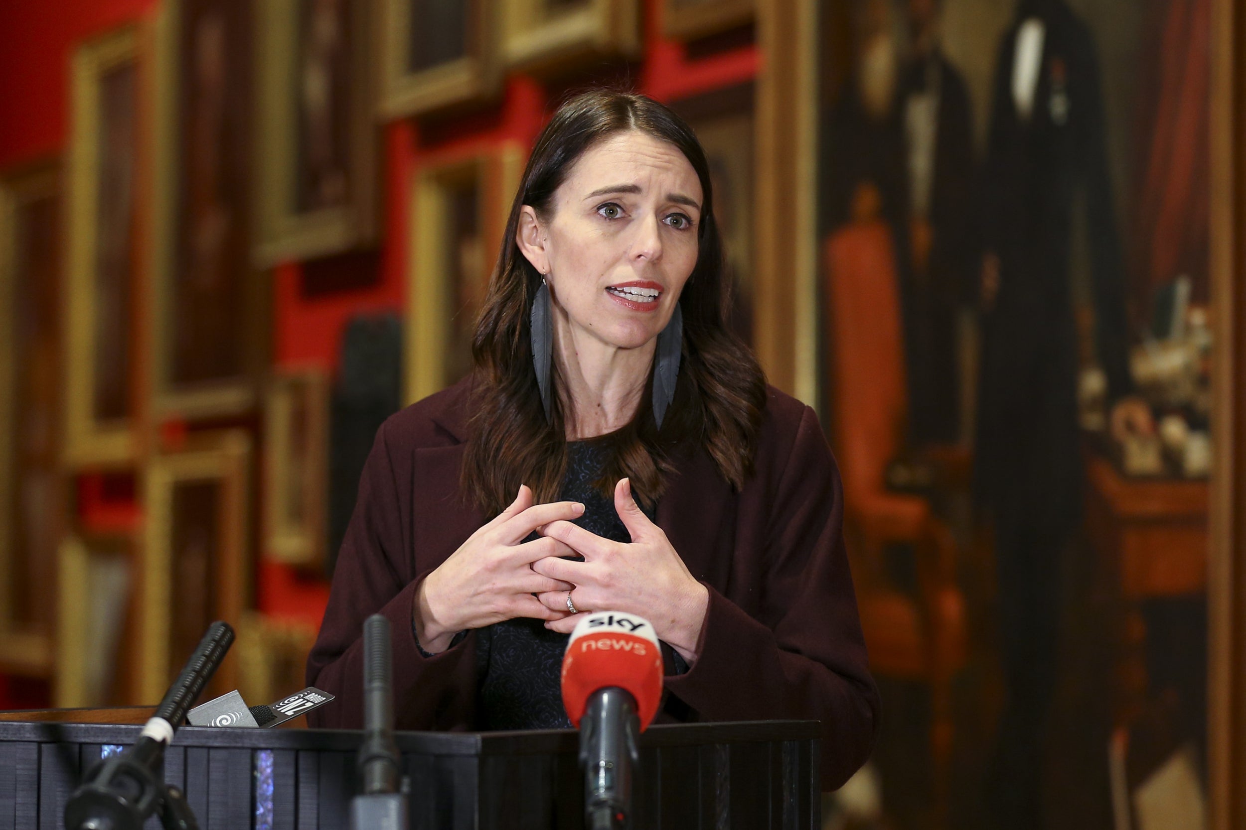 New Zealand down to just one active coronavirus case