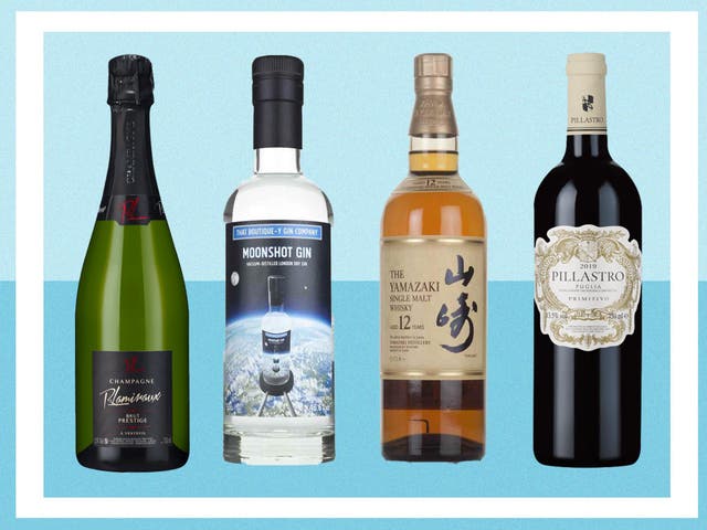 From gin at Master of Malt to a new drinks trolley from Wayfair – these are deals to know