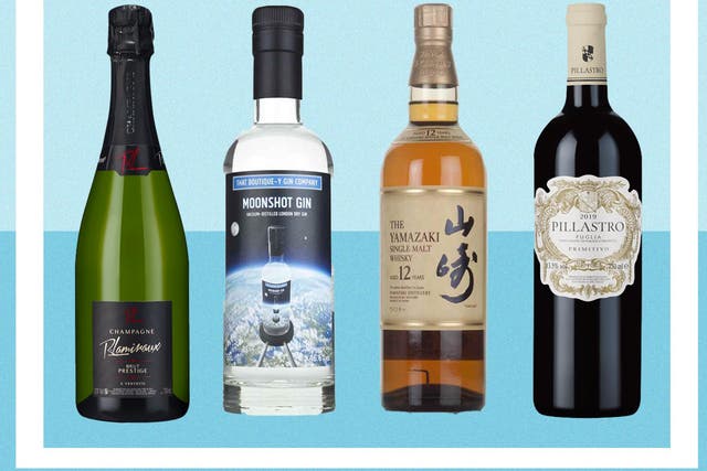 From gin at Master of Malt to a new drinks trolley from Wayfair – these are deals to know