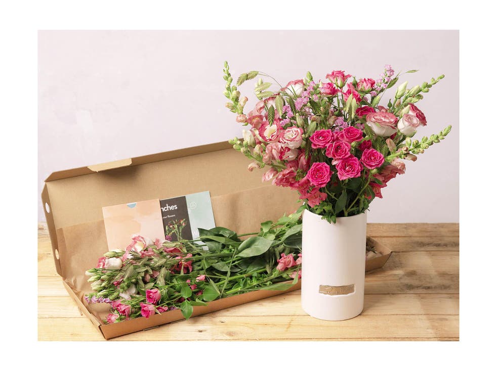 Best Letterbox Flowers 2021 Uk Delivery Services With Flowers For All Occasions The Independent