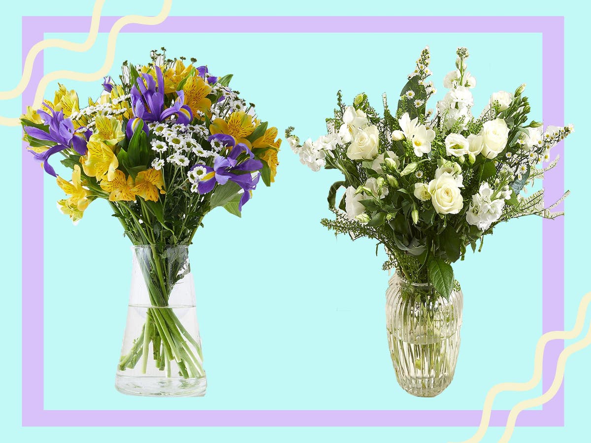 Best letterbox flowers 2021: UK delivery services with flowers for all