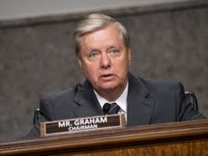 Lindsey Graham says Jacob Blake was ‘asked to yield’ before being shot