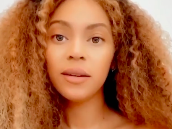Beyoncé says she feels &apos;broken and disgusted&apos; by George Floyd&apos;s death in powerful video