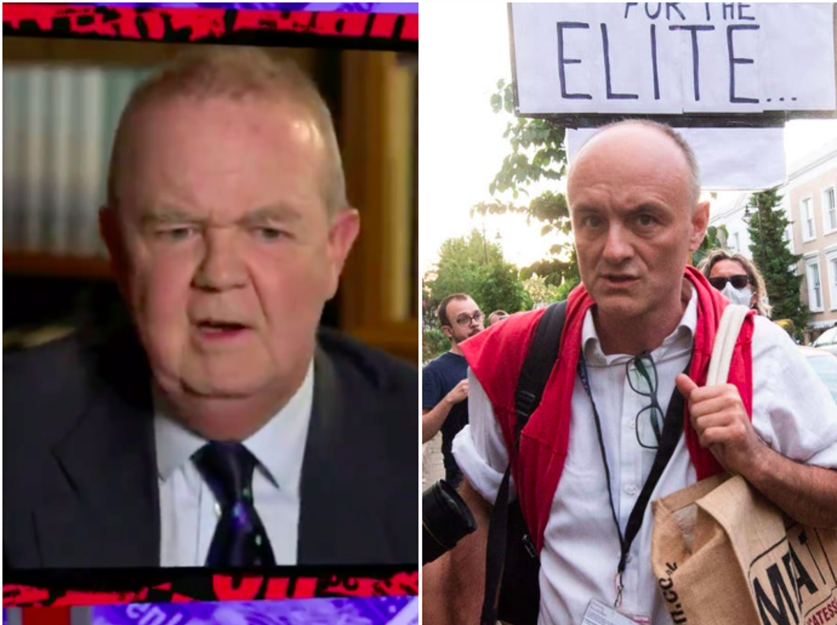 Have I Got News For You: BBC dismisses complaints about Ian Hislop ‘absolutely lacerating’ Dominic Cummings