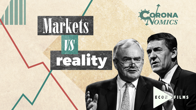 'I do suspect there are some people around the Treasury that that are probably thinking about things like this', says the former Commercial Secretary to the Treasury Jim O'Neill