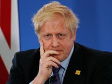 Boris Johnson said colonialism in Africa should never have ended