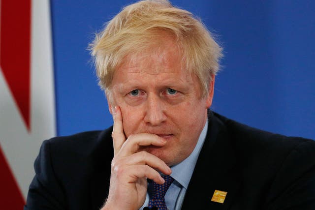 Boris Johnson will come out of the crisis a diminished figure following the Cummings scandal
