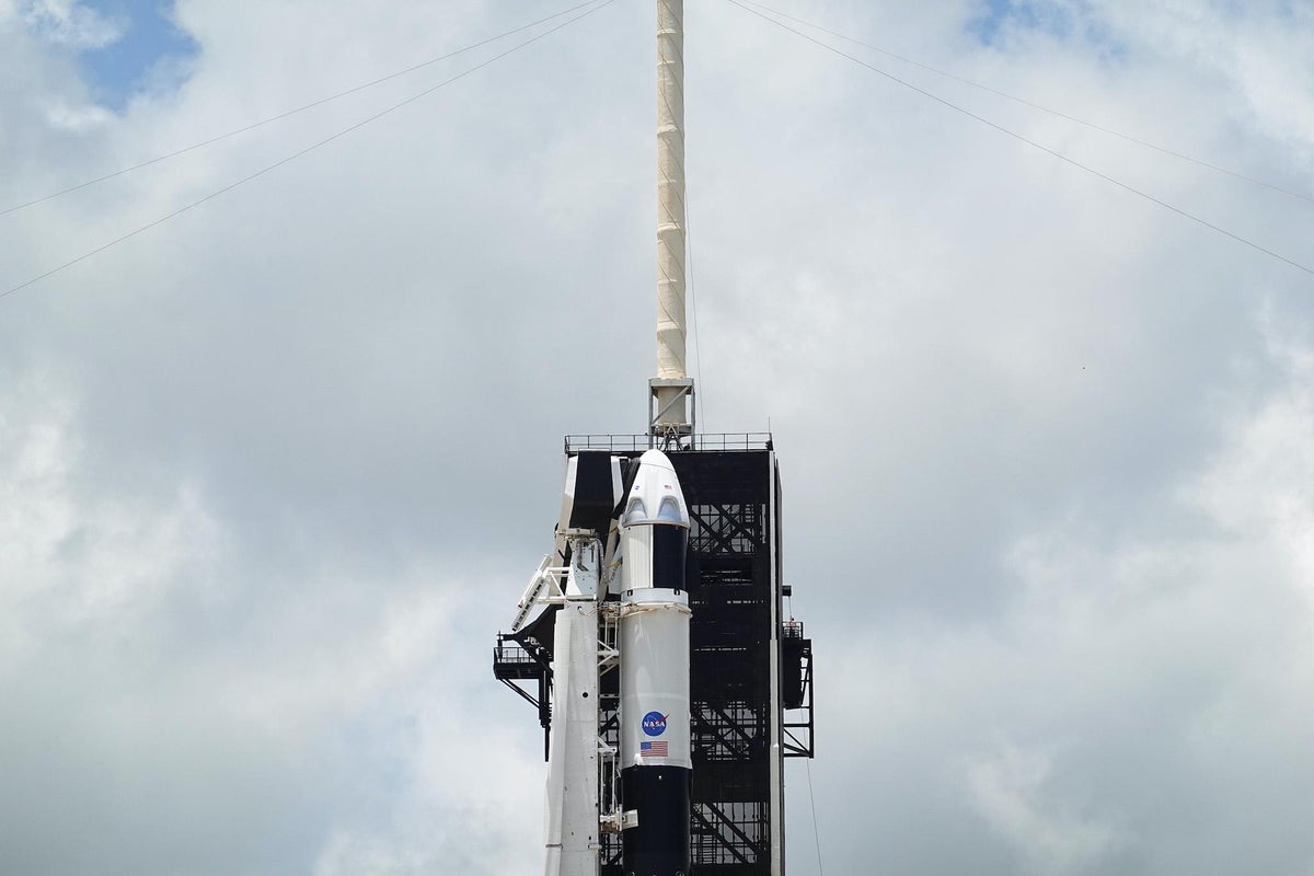 SpaceX Nasa launch: How to watch rocket take off live on YouTube or ...