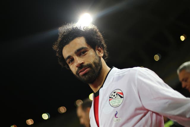 Mohamed Salah is an Egyptian hero