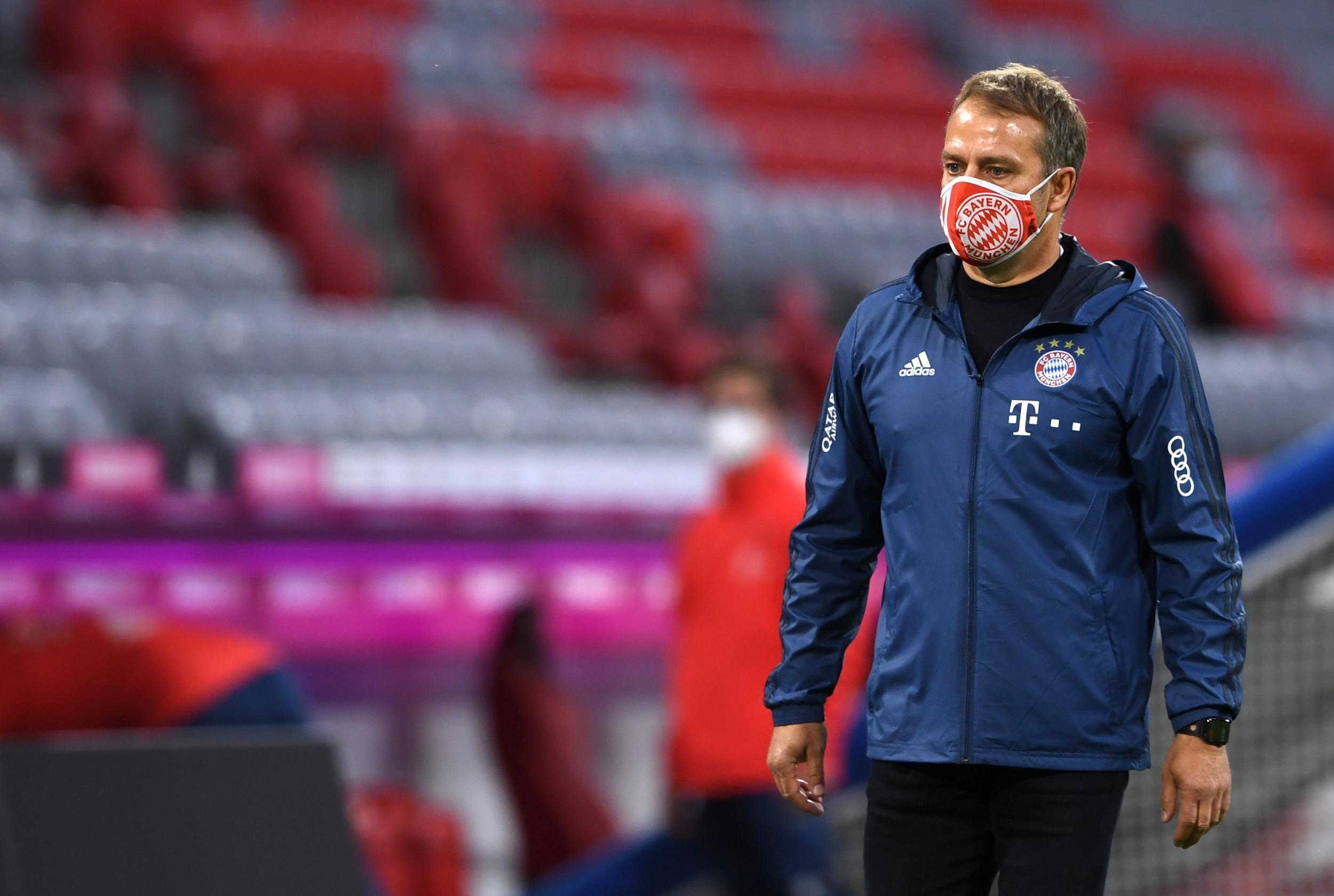 Bundesliga: Hans-Dieter Flick hails relentless Bayern Munich after another thumping win