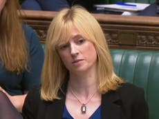 UK politics live: Rosie Duffield slates Labour ‘sleaze and nepotism’ as Badenoch warns of Tory ‘stitch-up’