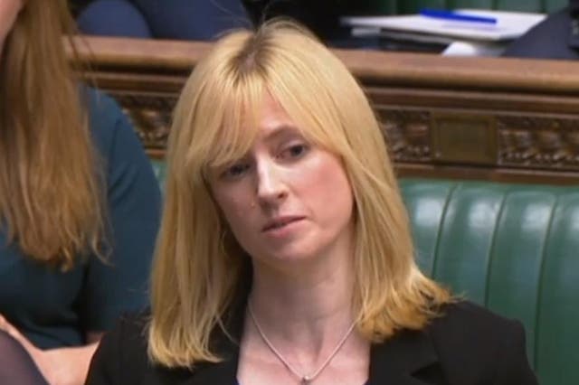 Rosie Duffield has served as MP for Canterbury since 2017