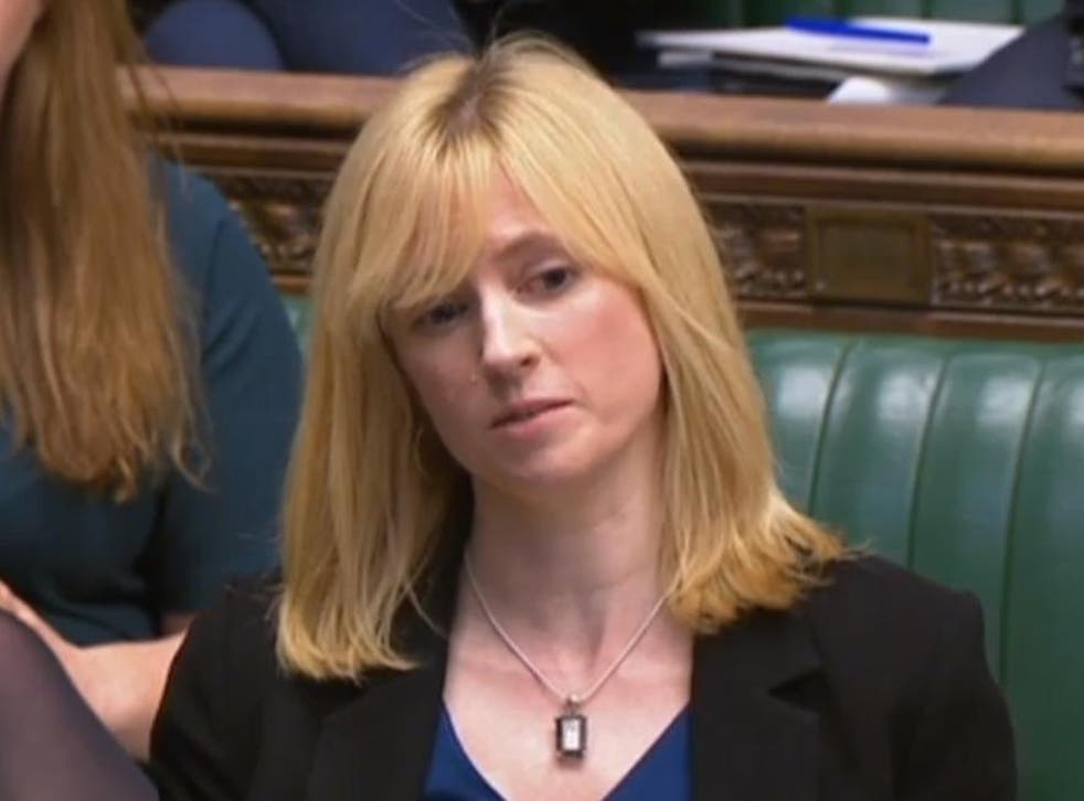 Rosie Duffield has served as MP for Canterbury since 2017