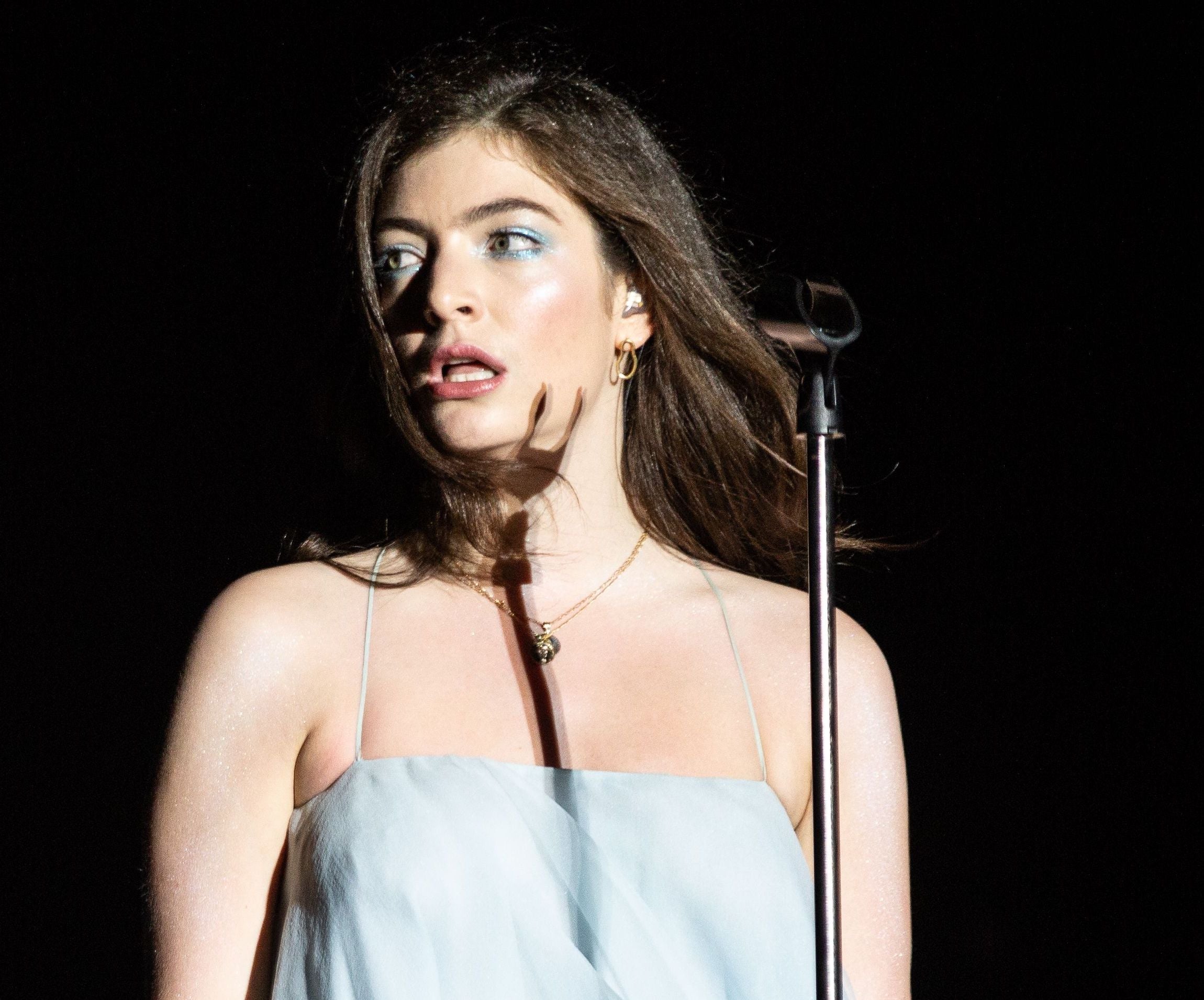 Lorde expresses solidarity with Black Lives Matter movement amid mass protests: 'This ongoing systemic brutality by police is racist' thumbnail