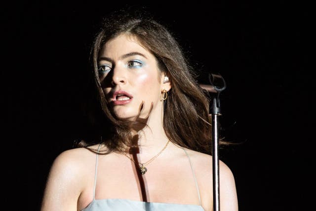 Lorde sent an email to fans about the ongoing Black Lives Matter protests