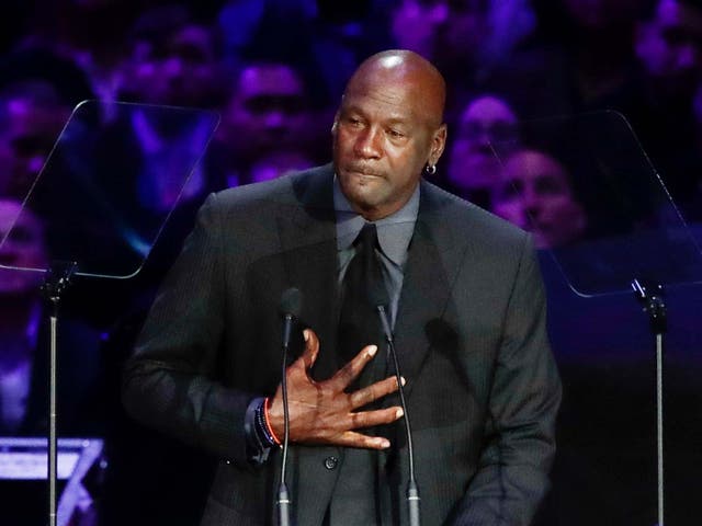 Michael Jordan latest news, stories and - The Independent