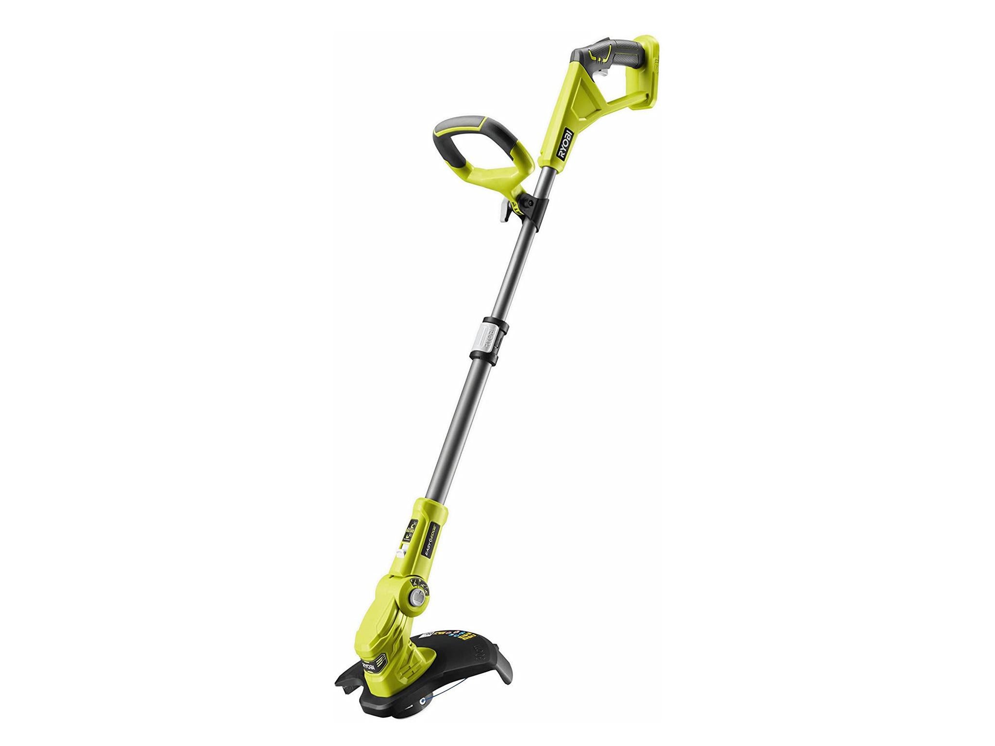 best rechargeable strimmer