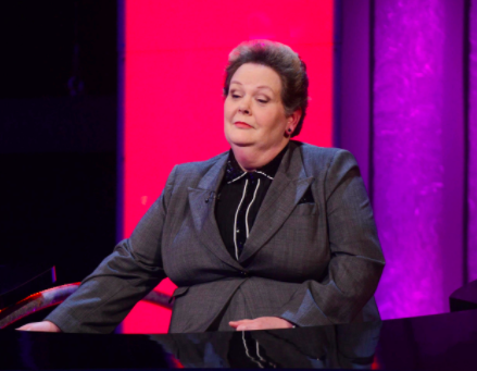 Anne Hegerty on ‘The Chase’