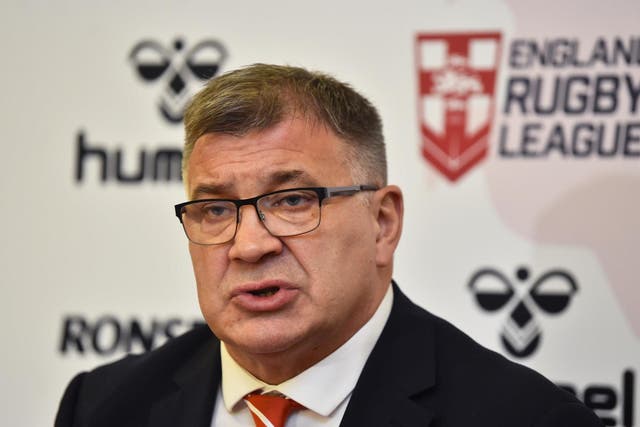 England's first series under new coach Shaun Wane has been cancelled after the Ashes against Australia was scrapped