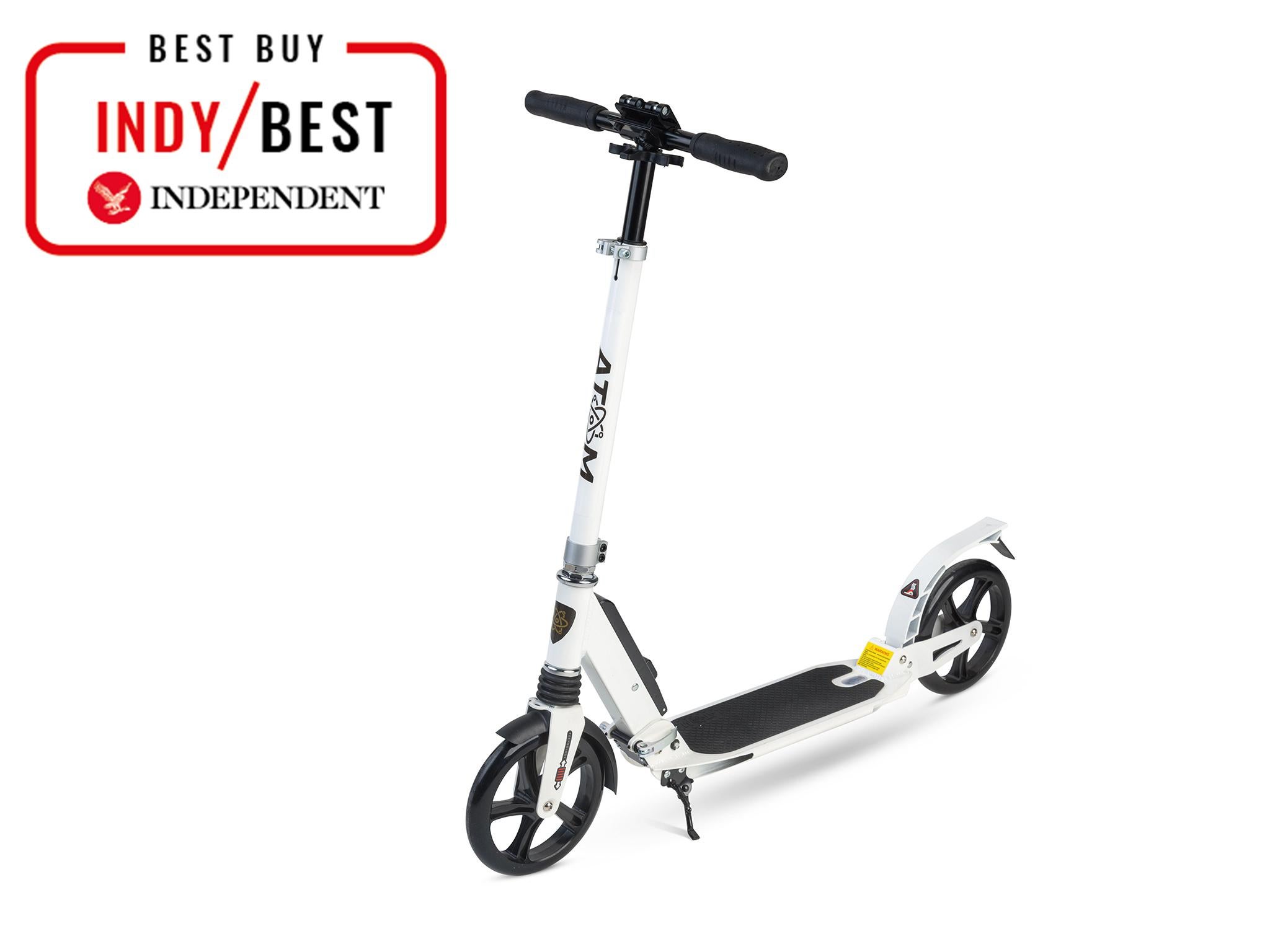 best scooter for 8 year old