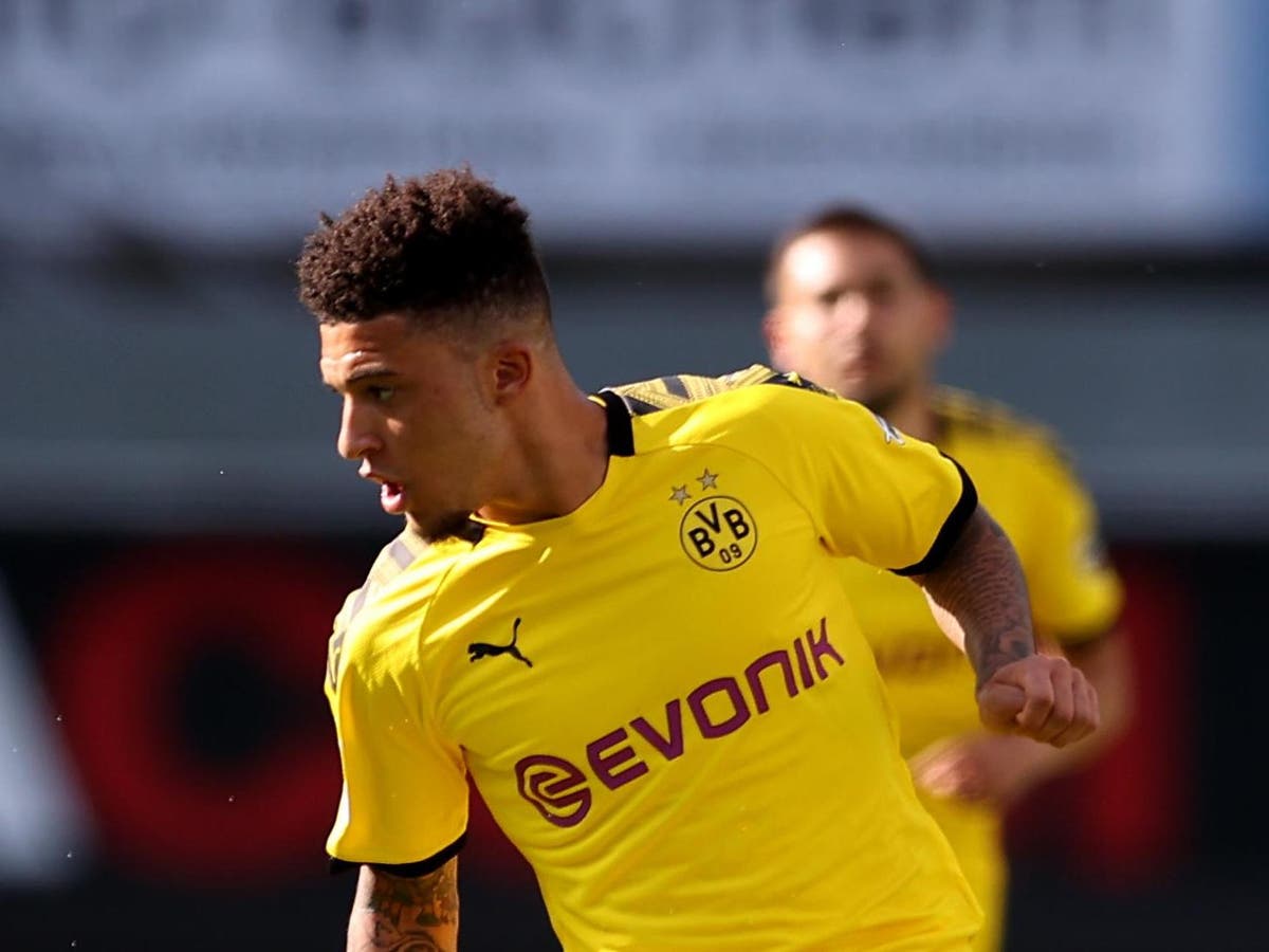 Revealed: Manchester United’s summer transfer priority list including Jadon Sancho, Jack Grealish and Joe Rodon