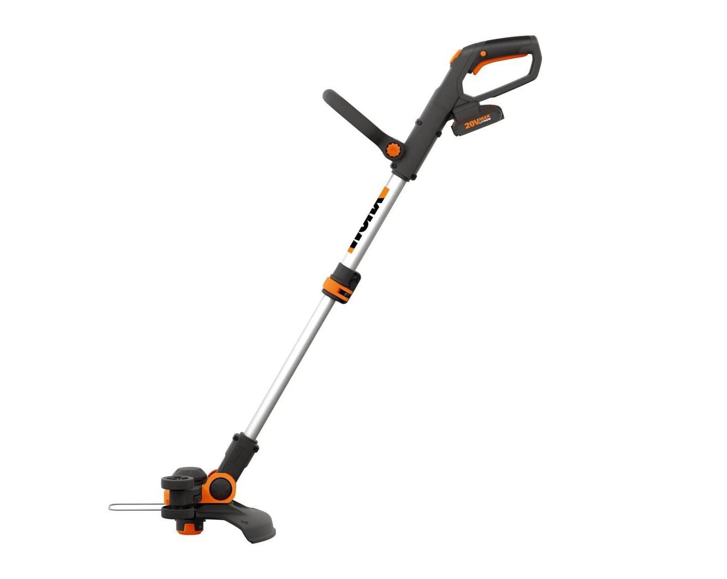 best rechargeable strimmer