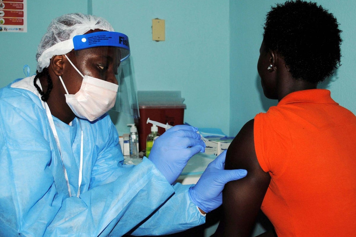 Ebola: Four dead after new outbreak in Congo | The Independent | The Independent