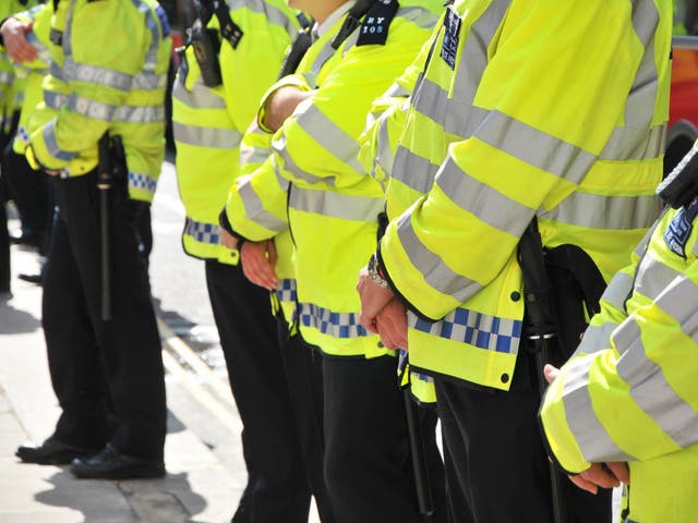 <p>Measures will be introduced to Parliament on Wednesday which will make it a legal requirement for serving officers to pass vetting procedures</p>