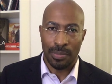 Van Jones says black community should worry about ‘the white liberal’