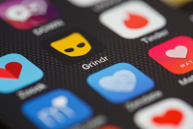 Grindr removes ethnicity filter (Getty)