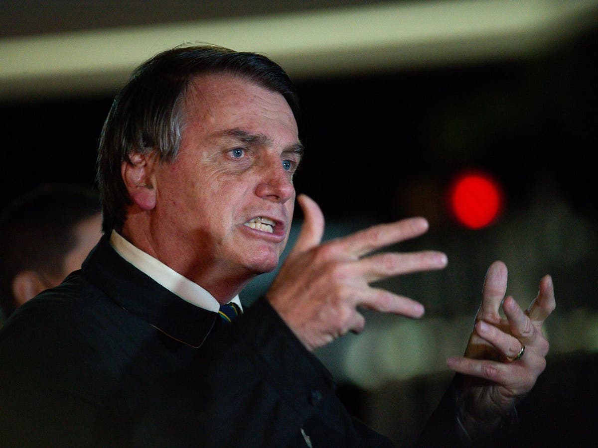 Brazil S Political Rivals Unite To Oppose Bolsonaro And Defend Life Freedom And Democracy Amid Spiralling Coronavirus Crisis The Independent The Independent