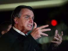 Brazil’s political rivals unite to oppose Jair Bolsonaro