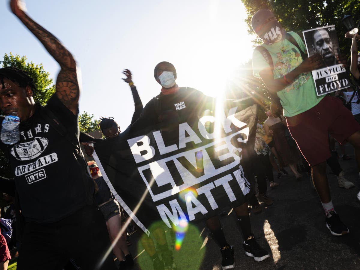 George Floyd: Racial economic disparity fuelled protests ...