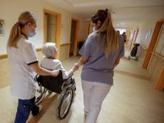 MPs told care homes have ‘become like prisons’