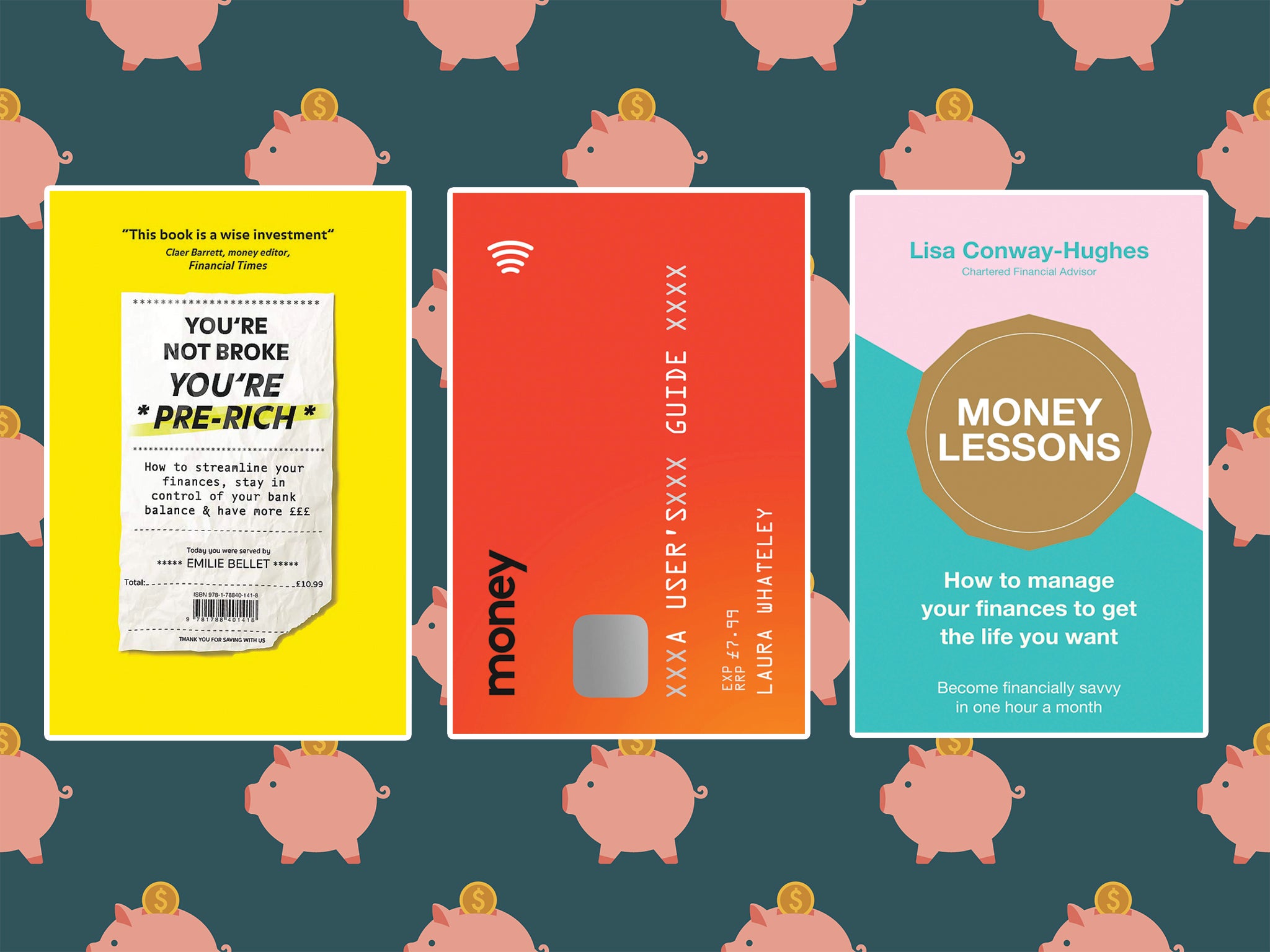 Best books about money 2020: Advice on personal finance, saving and ...