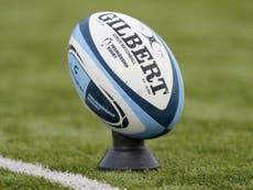 Seven Premiership Rugby players test positive for coronavirus