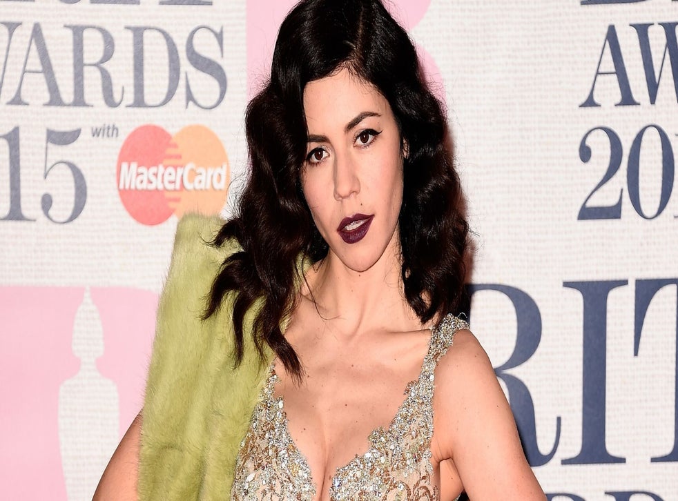 Marina Diamandis Called Out For offensive Tweet About mentally Ill 
