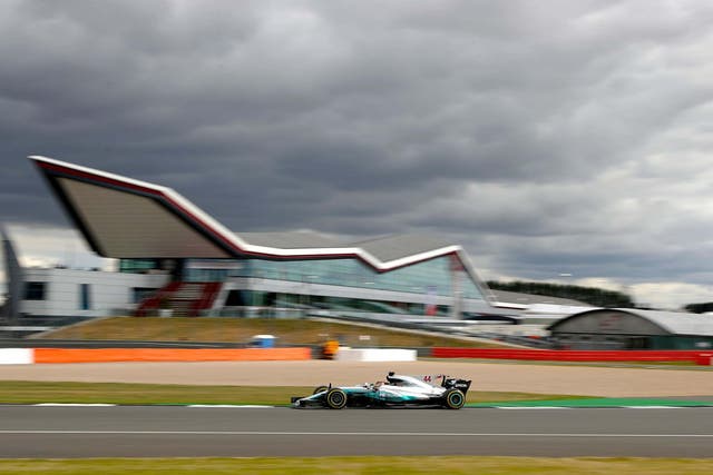 F1 will resume in July, with two races at Silverstone in early August